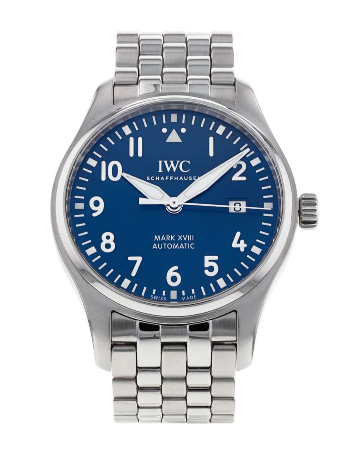 IWC Pilot’s Mark XVIII Le Petit Prince IW327016